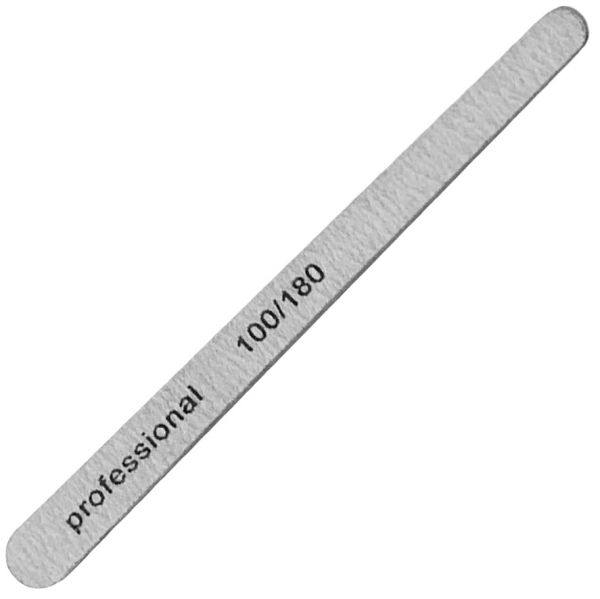 TARTISO File 100-180 wood cone gray 16.5 cm PROFESSIONAL